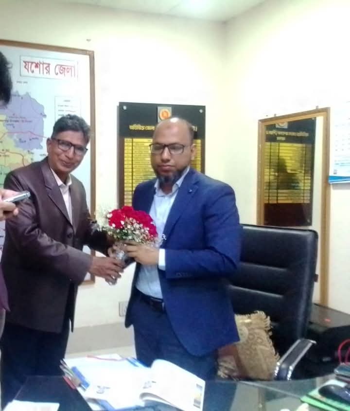 ফুলেল শুভেচ্ছা