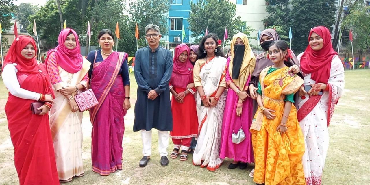 পহেলা বৈশাখ -2025
