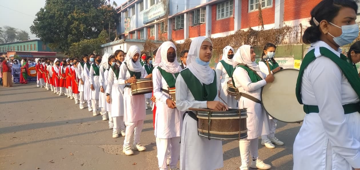 ৭ ই মার্চ-ঐতিহাসিক ভাষন দিবস উদযাপন