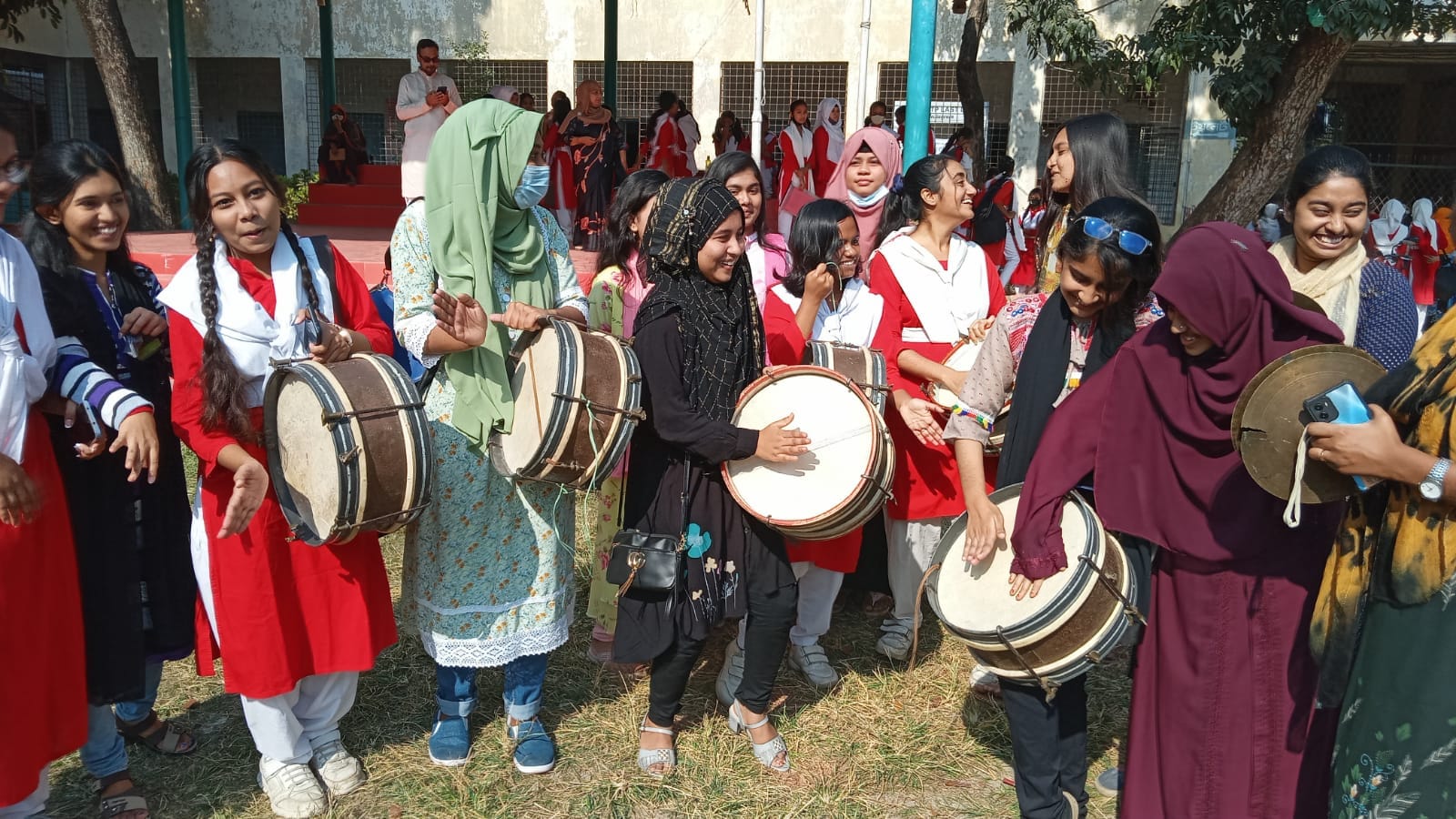বাদক দল
